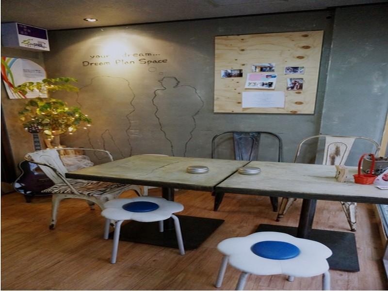 Hotel Backpackers' House Busan Exterior foto