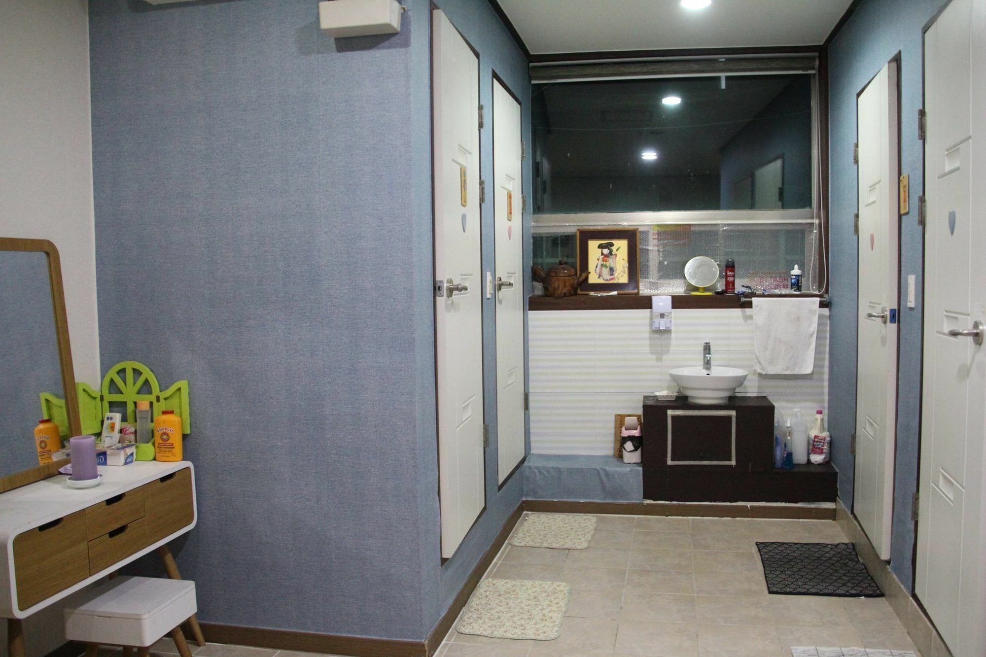 Hotel Backpackers' House Busan Exterior foto